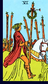 Six of Wands
