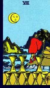 Eight of Cups
