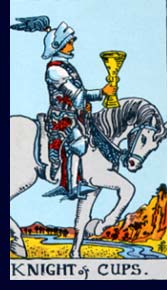 Knight of Cups