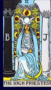 The High Priestess